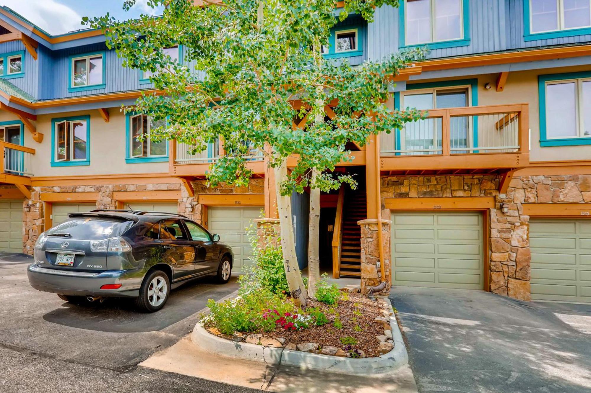 Los Pinos Breckenridge Cameră foto