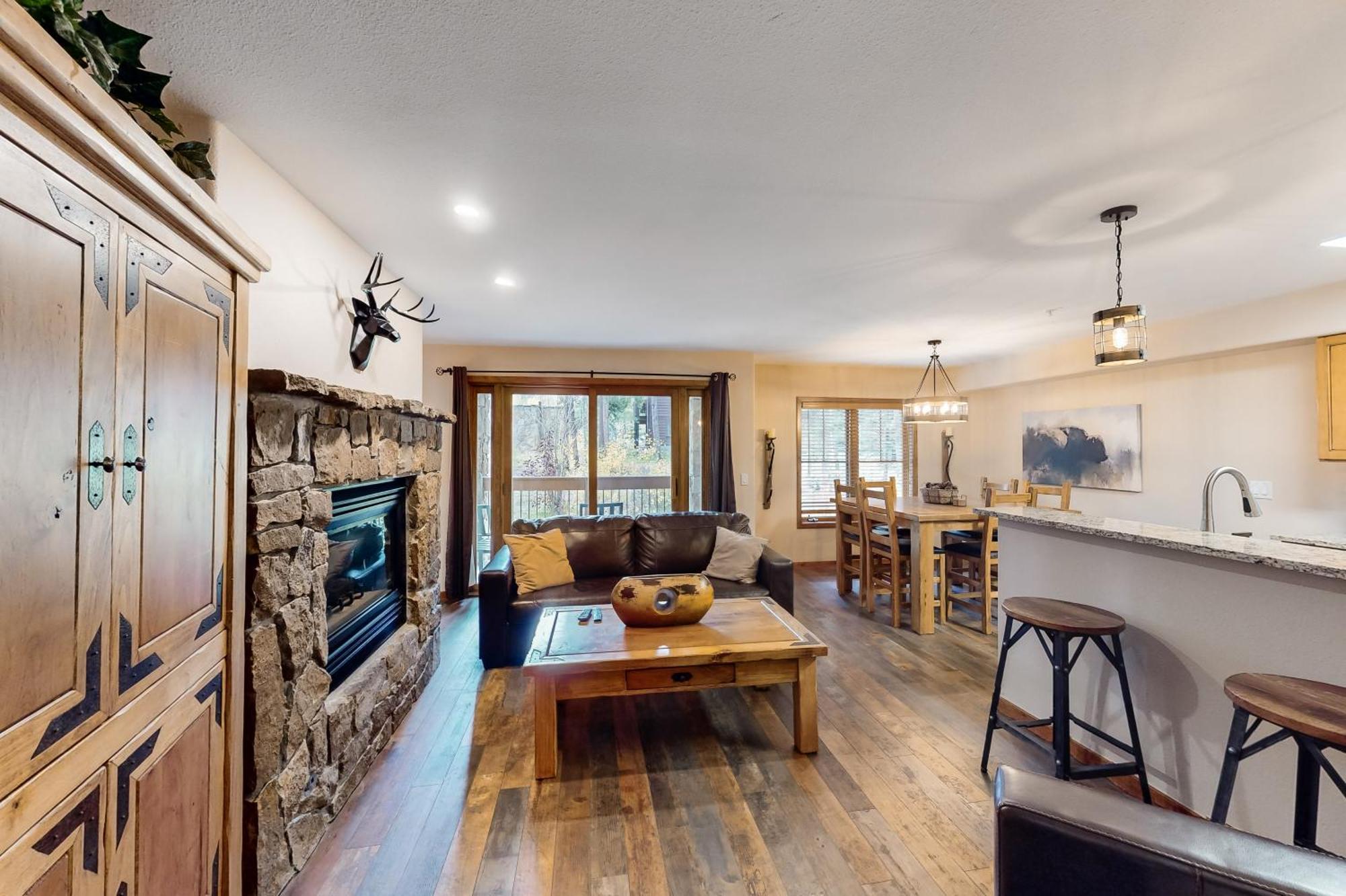 Los Pinos Breckenridge Cameră foto