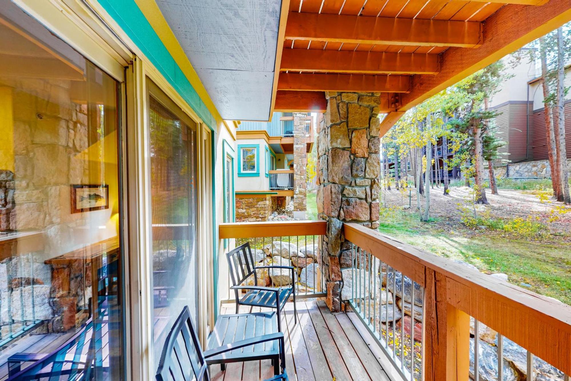Los Pinos Breckenridge Cameră foto