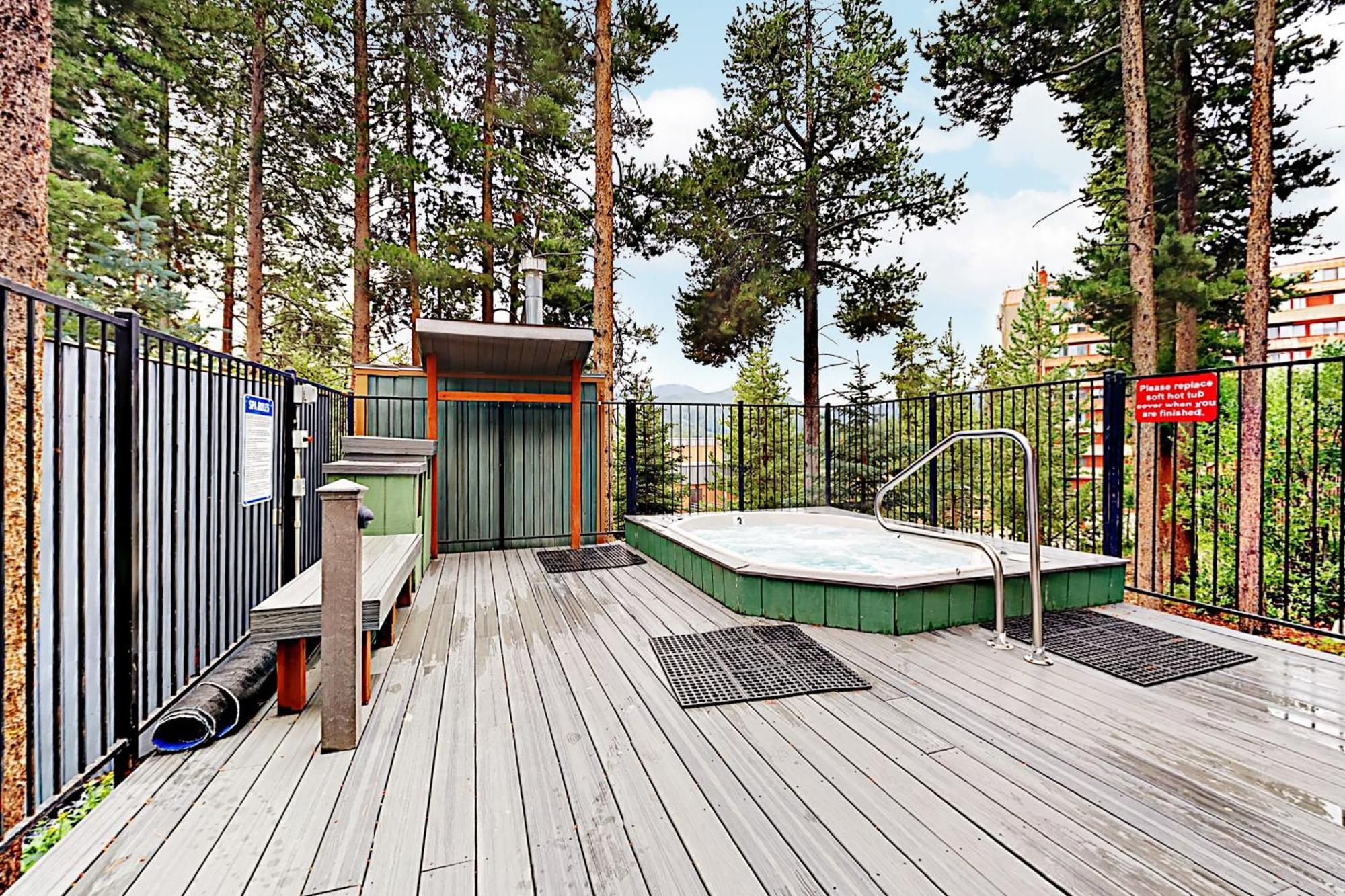 Los Pinos Breckenridge Cameră foto