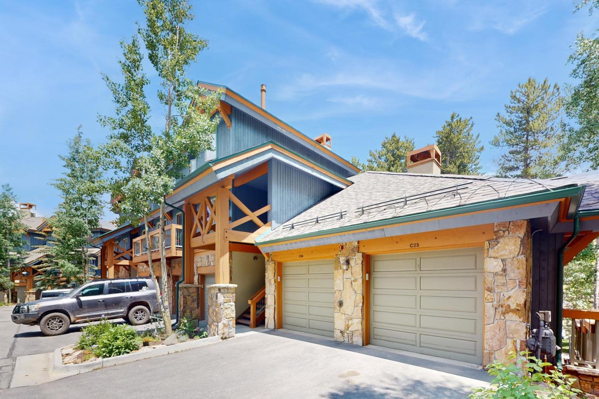 Los Pinos Breckenridge Cameră foto