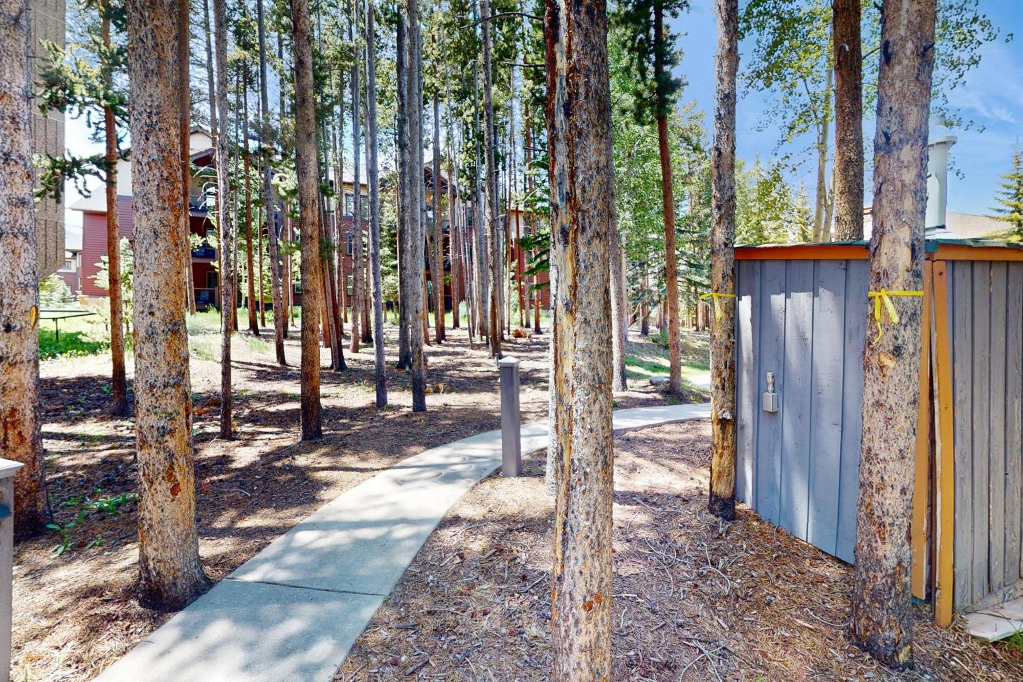 Los Pinos Breckenridge Cameră foto